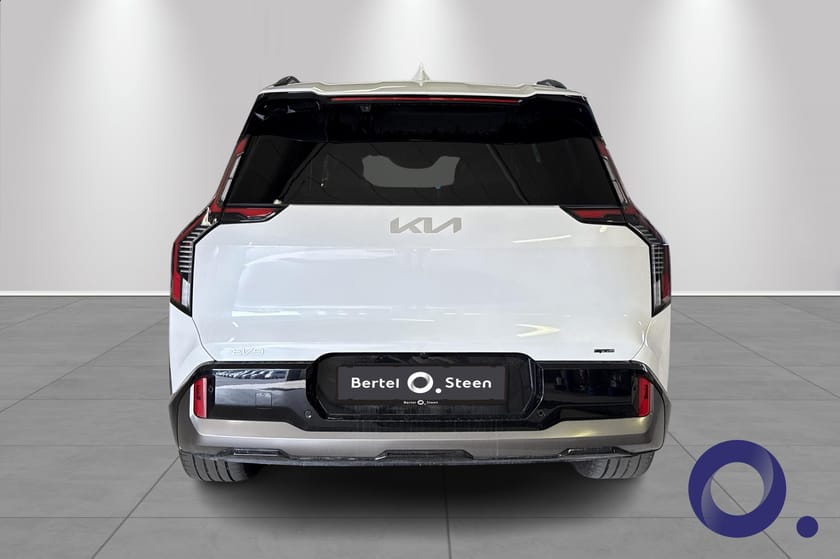 Bilde 4 av Kia EV9 AWD GT-Line 2025–7 seter|Toppmodell|Godt utstyrt