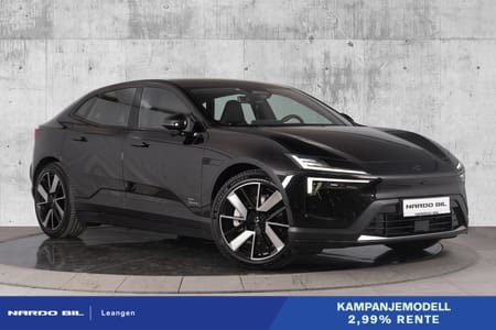 Polestar 4 Long Range Dual motor PRIME KAMERA360/SOLTAK/PIXEL ++