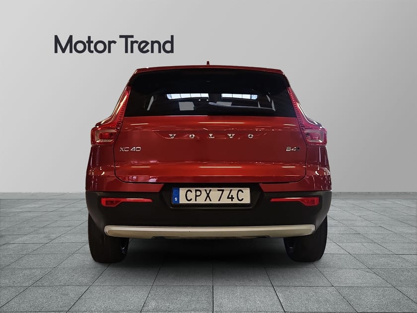 Bild 4 av Volvo XC40 B4 AWD Momentum Advanced