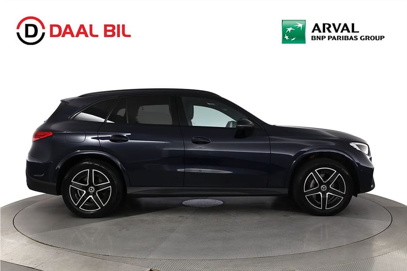 Bild 5 av Mercedes-Benz GLC 300 e 4MATIC 4M 313HK AMG-LINE 31,2kWh PRIVAT/FÖRETAGSLEASING