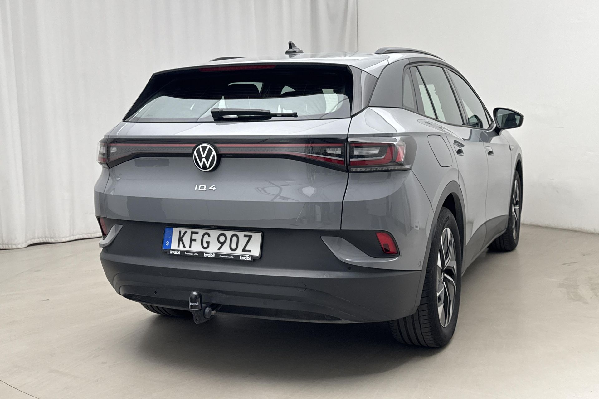 Volkswagen ID.4 Pro Performance 2023, bild 3/10
