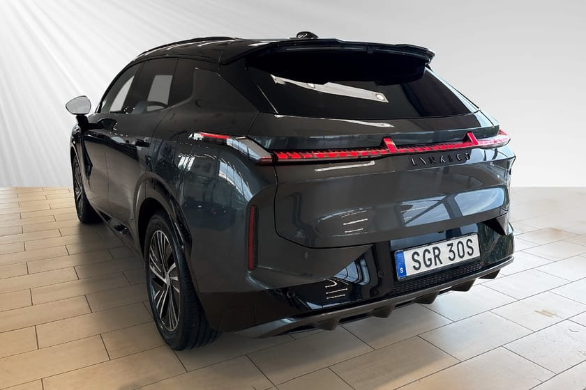 Bild 3 av Lynk & Co 08 PHEV More