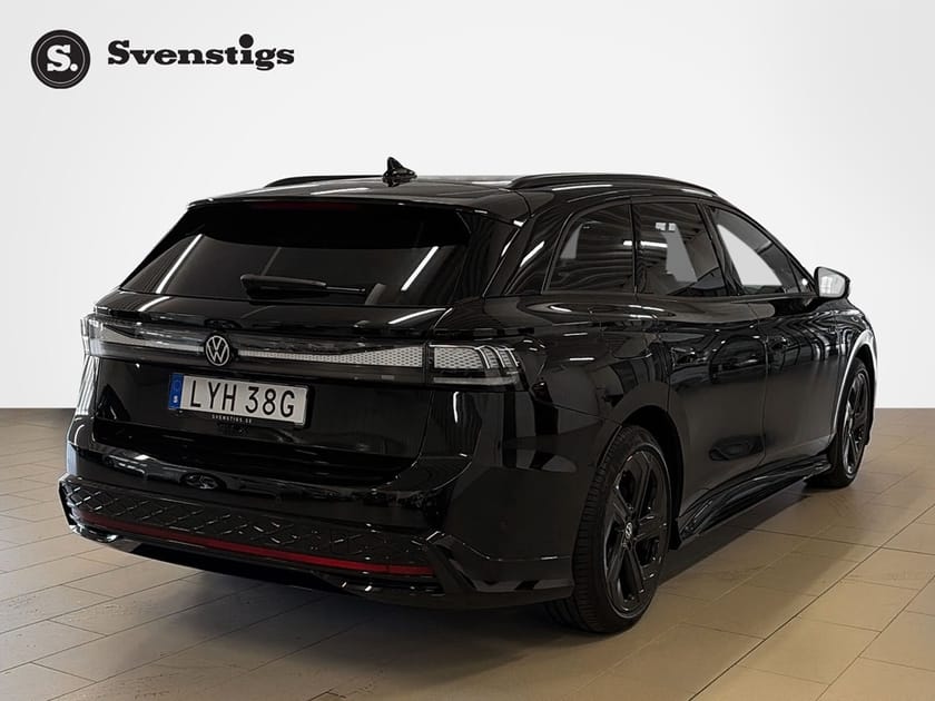 Bild 5 av Volkswagen ID.7 91 kWh 4Motion GTX 340HK EDITION DRAG
