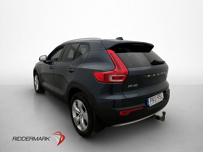 Bild 3 av Volvo XC40 B4 Momentum Adv VOC Värmare 360° H/K Drag Navi