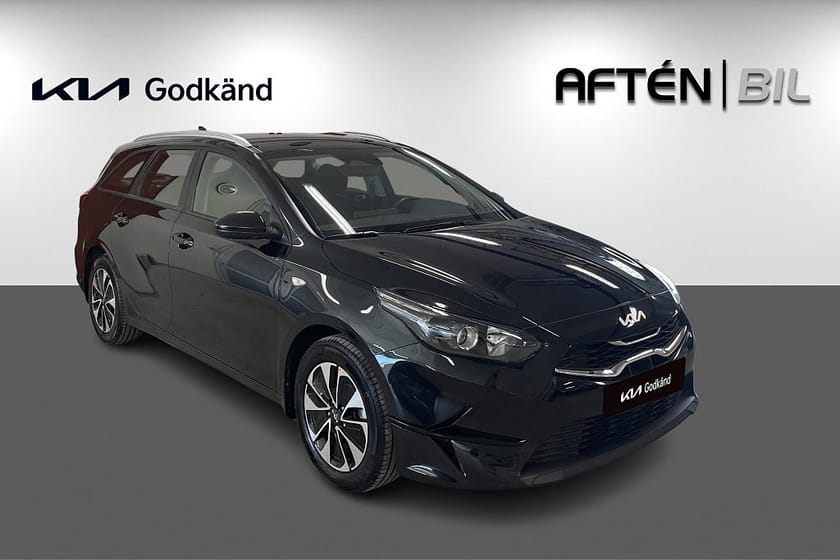 Bild 4 av Kia Ceed Sportswagon Action 1.5 140HK - NYSKICK!