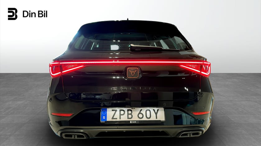 Bild 5 av CUPRA Leon Sportstourer 1.5 Etsi