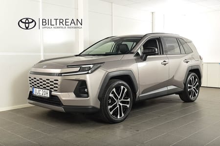 Toyota RAV4 Hybrid AWD-i 2,5 Elhybrid AWD Executive Omgående leverans