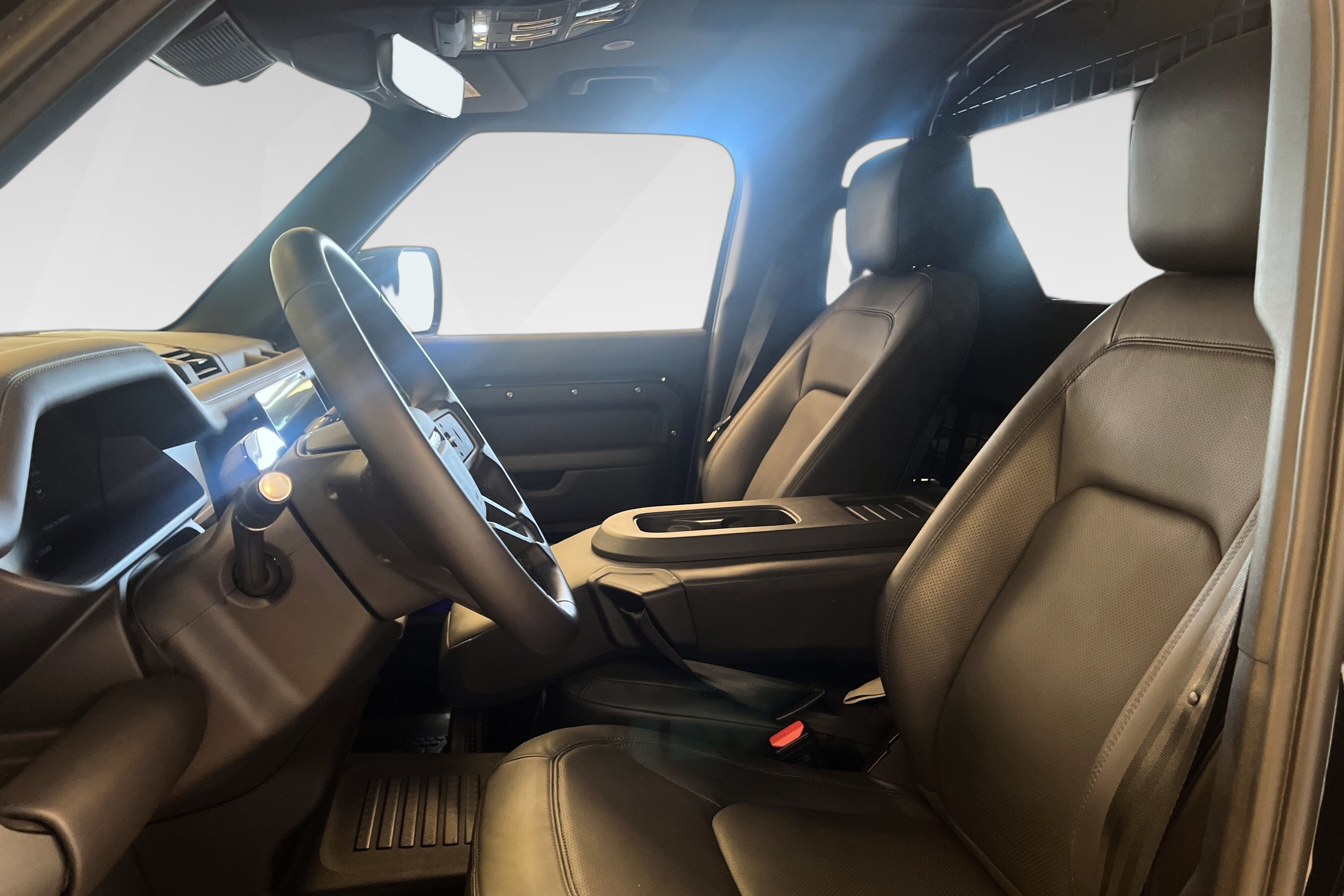 Land Rover Defender 110 D350 MHEV bilde 10