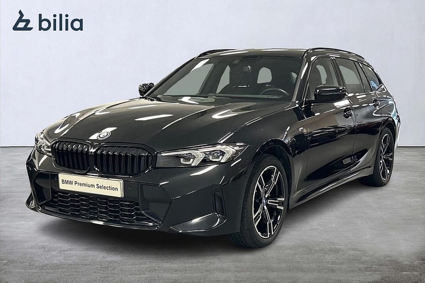 Bild 1 av BMW 330e xDrive Touring