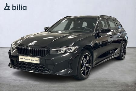 BMW 330e xDrive Touring