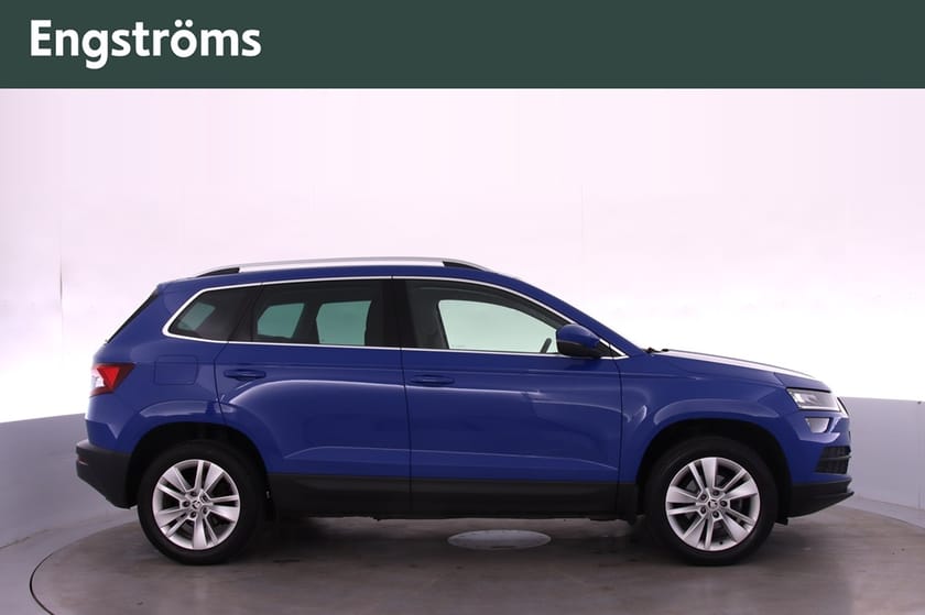 Bild 2 av Škoda Karoq AMBTION 1.0 TSI 115HK  Drag/Backkamera