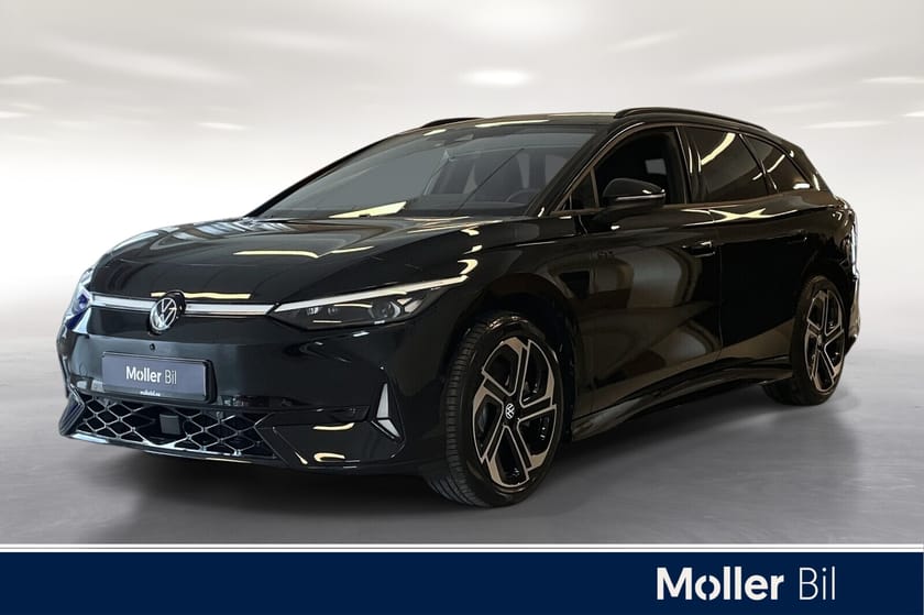 Bilde 1 av Volkswagen ID.7 GTX Tourer 4m stv ex 86kwh 340hk