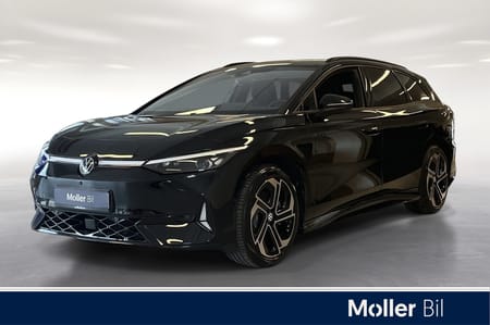 Volkswagen ID.7 GTX Tourer