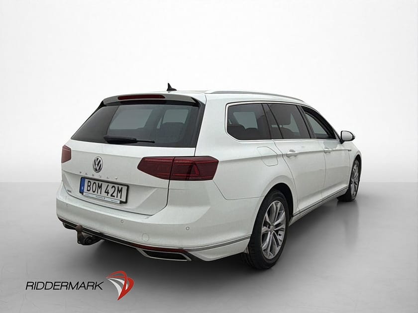 Bild 5 av Volkswagen Passat Sportscombi GTE