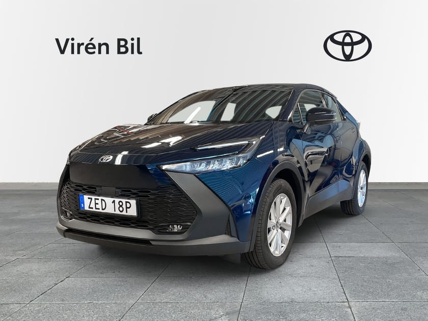 Bild 1 av Toyota C-HR PHEV Plug-in Active V-hjul