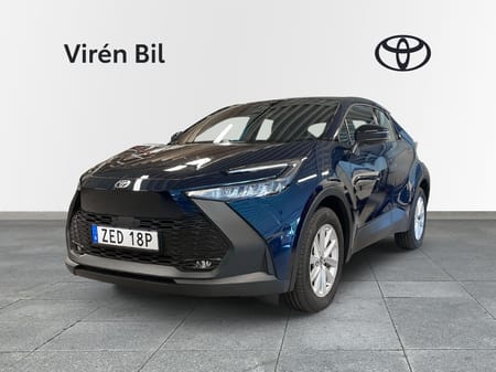 Toyota C-HR PHEV Plug-in Active V-hjul