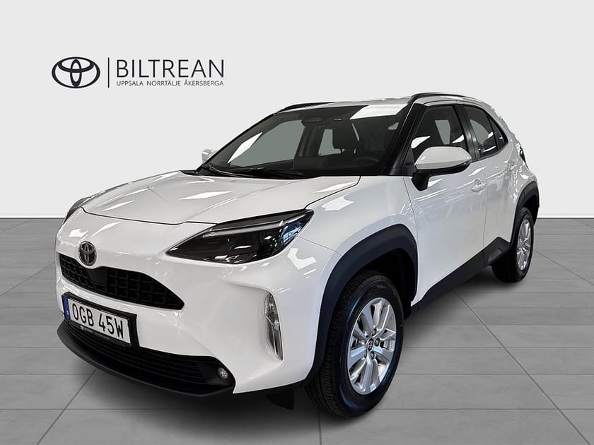 Bild 1 av Toyota Yaris Cross Hybrid 115