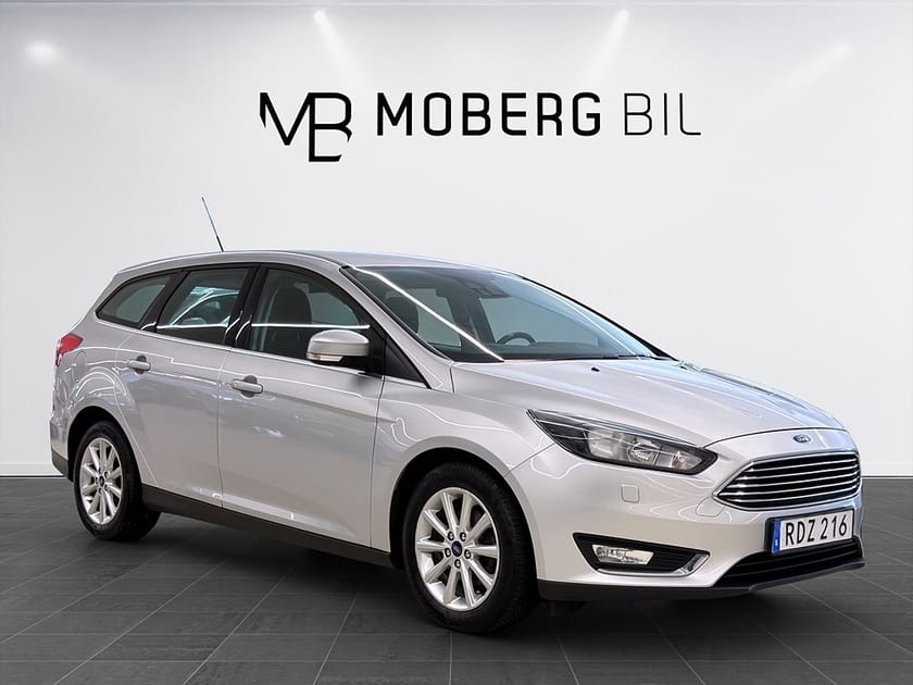 Bild 3 av Ford Focus Kombi