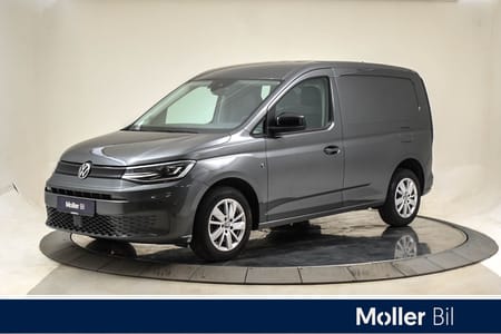 Volkswagen Caddy Cargo pluss 122 dsg