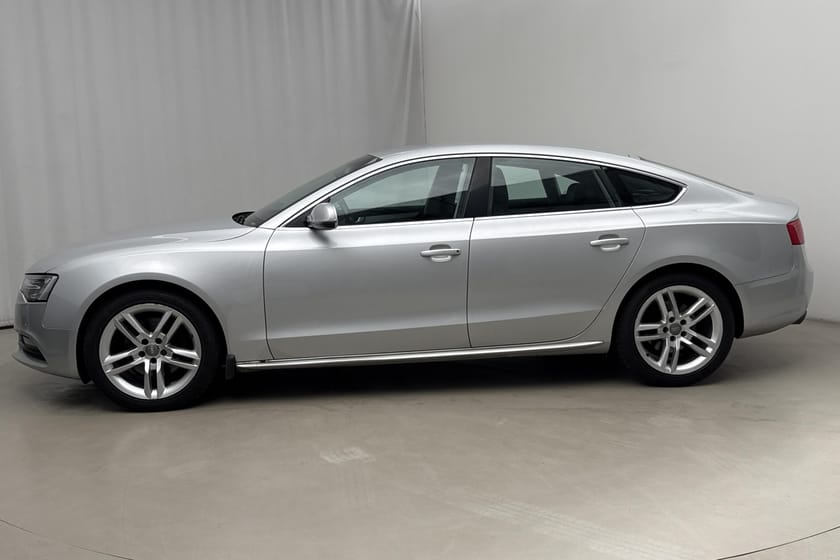 Bild 2 av Audi A5 Sportback