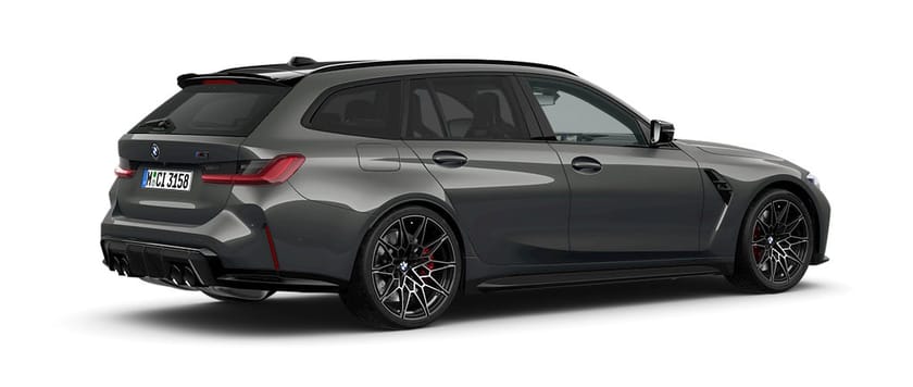 Bild 2 av BMW M3 Competition Touring xDrive M