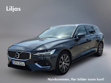 Volvo V60 D3 Inscription//Dragkrok//