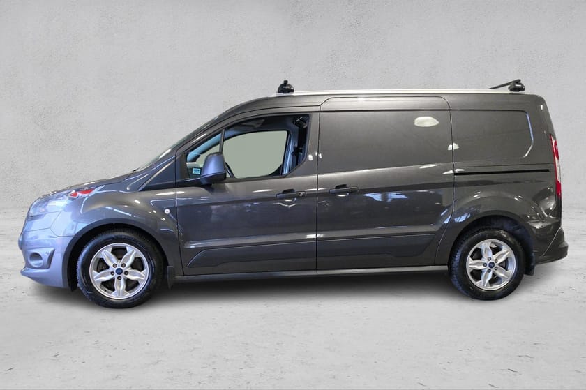 Bilde 2 av Ford Transit Connect 230 LWB Automat/Ny reg.reim/Ny EU/Nyservet/Krok/R.kam++