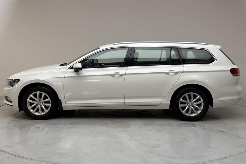 Bild 2 av Volkswagen Passat Sportscombi 1.4 TSI (150hk) Dragpaket