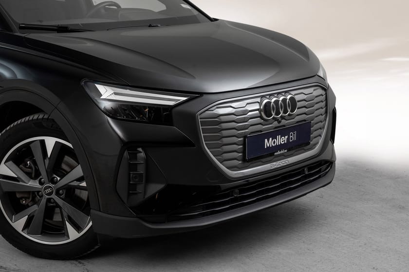Bilde 3 av Audi Q4 45 e-tron quattro 