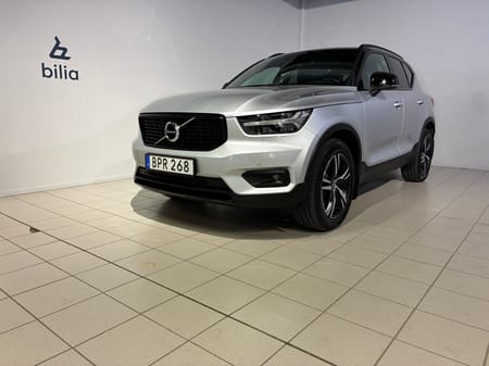Volvo XC40 D3 AWD R-Design | Dragkrok | | Panorama |