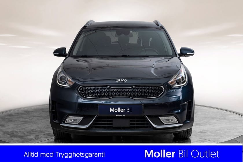 Bilde 3 av Kia Niro Hybrid 1,6