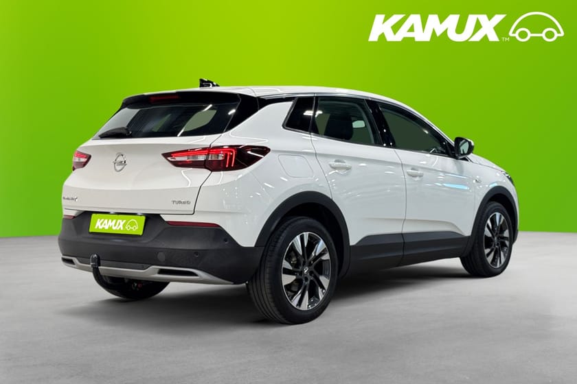 Bild 4 av Opel Grandland X 1.2 Turbo GRILL PÅ KÖPET