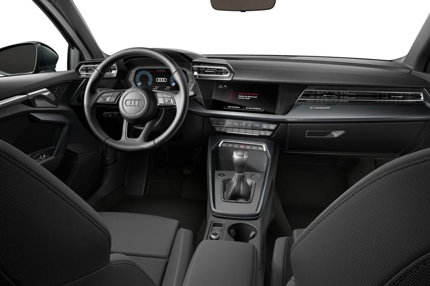 Bild 5 av Audi A3 Sportback 35 TFSI S tronic Privatleasing