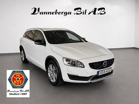 Volvo V60 Cross Country D4 AWD Geartronic Business Adv Drag/Taklucka/Euro 6