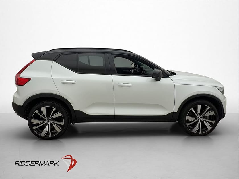 Bild 5 av Volvo XC40 Recharge Twin