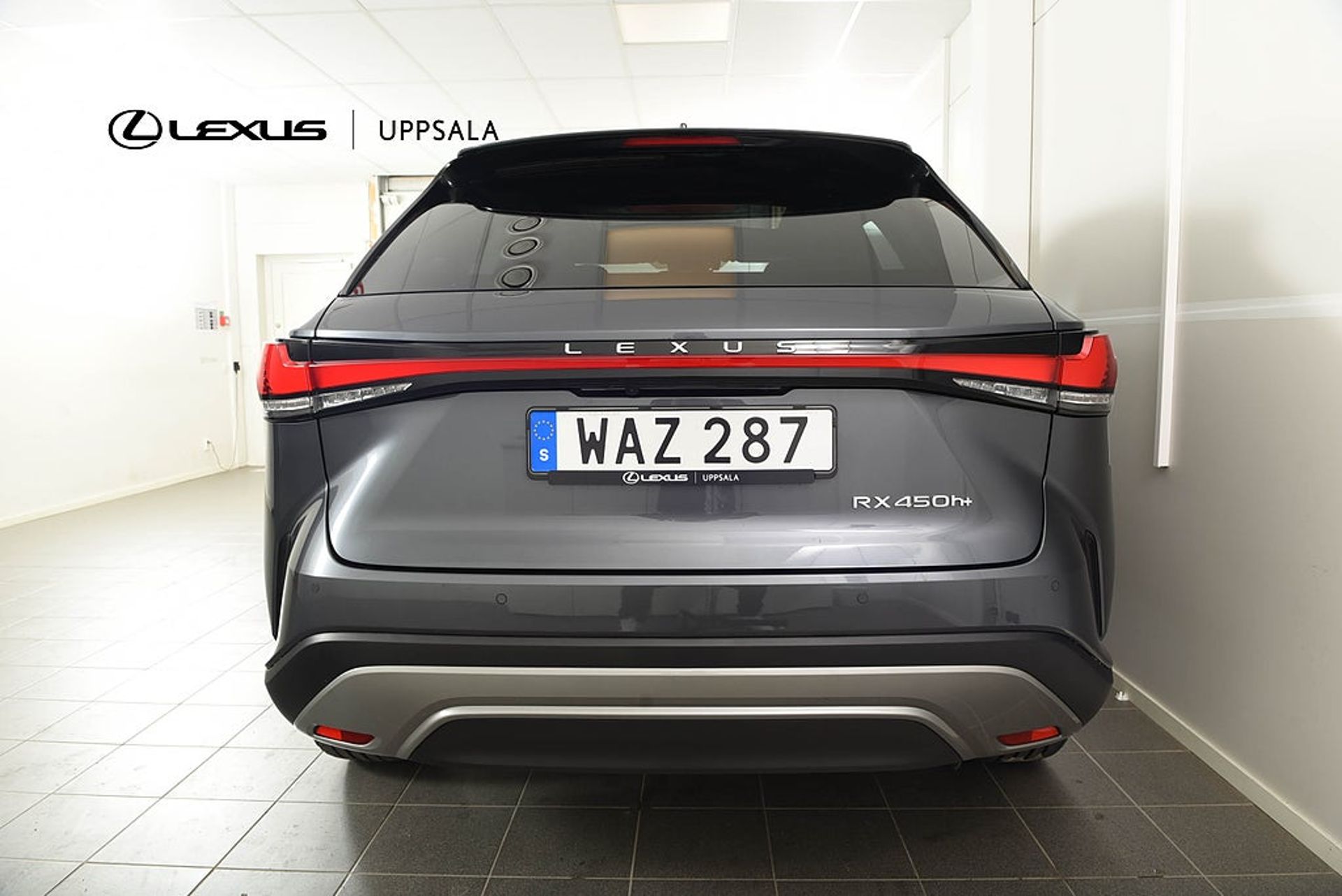 Lexus RX 450h+ Executive Teknik 2024, bild 4/10