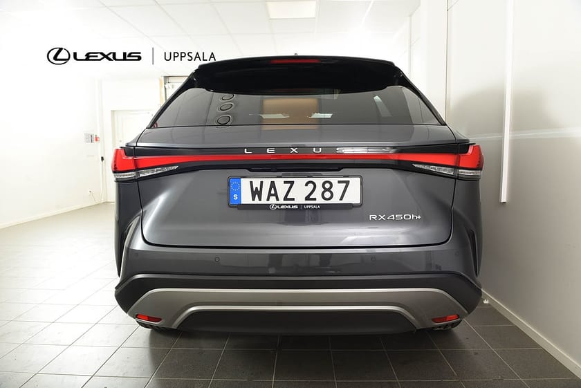 Bild 4 av Lexus RX 450h+