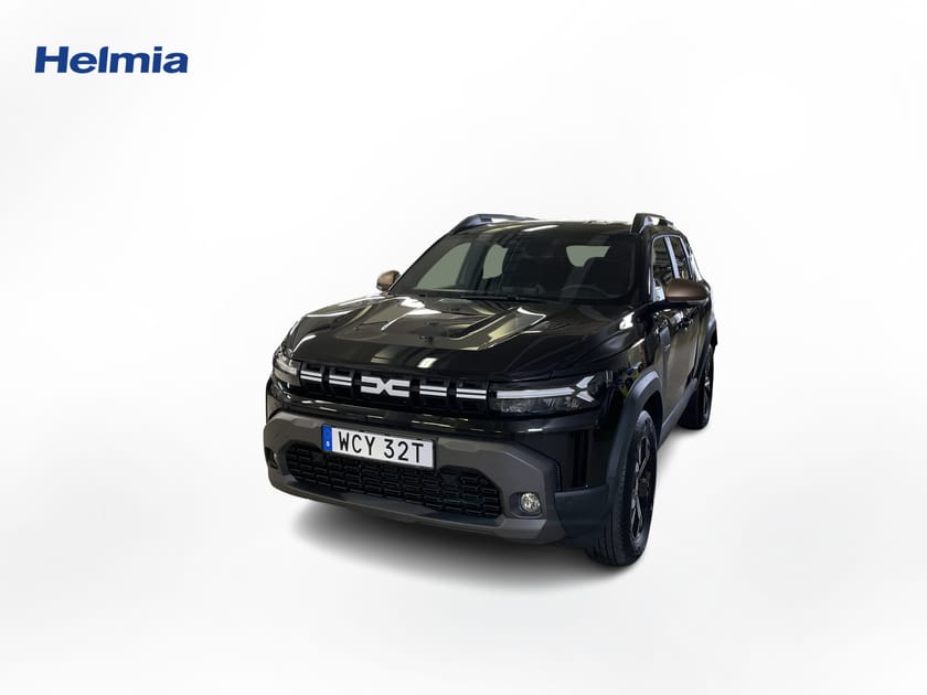 Bild 1 av Dacia Duster Hybrid 155 4x2 extreme