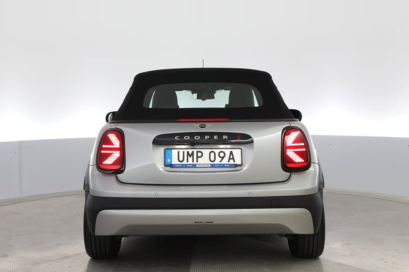 Bild 4 av MINI Cooper S Convertible