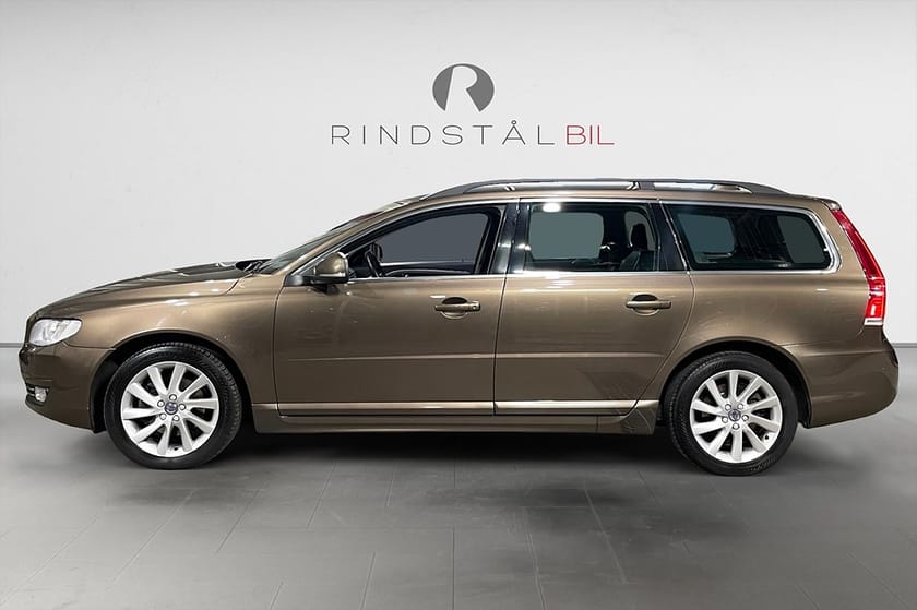 Bild 4 av Volvo V70 D4 181 HK AUT MOMENTUM DRAG NAVI D-VÄRM KAMREM BYTT 16"