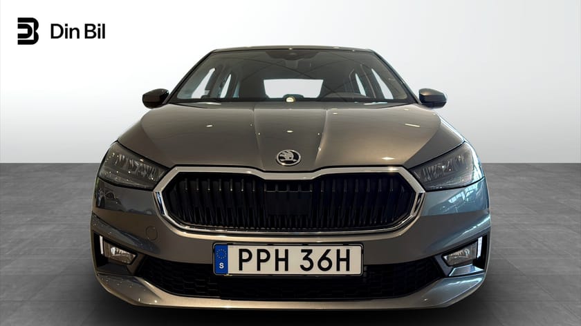 Bild 4 av Škoda Fabia SELECTION TSI 116 DSG