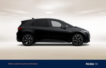 Volkswagen ID.3 Pro Performance limited  58kwh  204hk