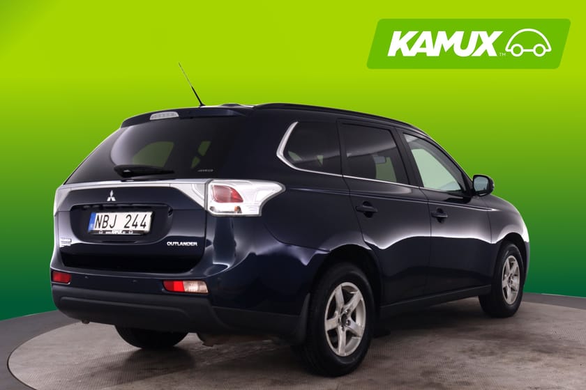 Bild 4 av Mitsubishi Outlander