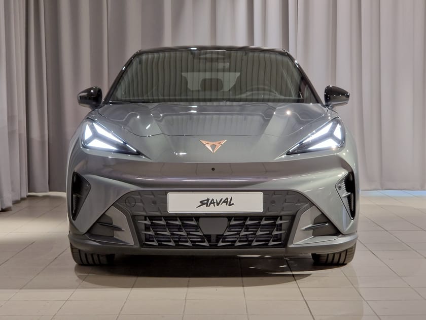 Bild 2 av CUPRA Raval 52 kWh