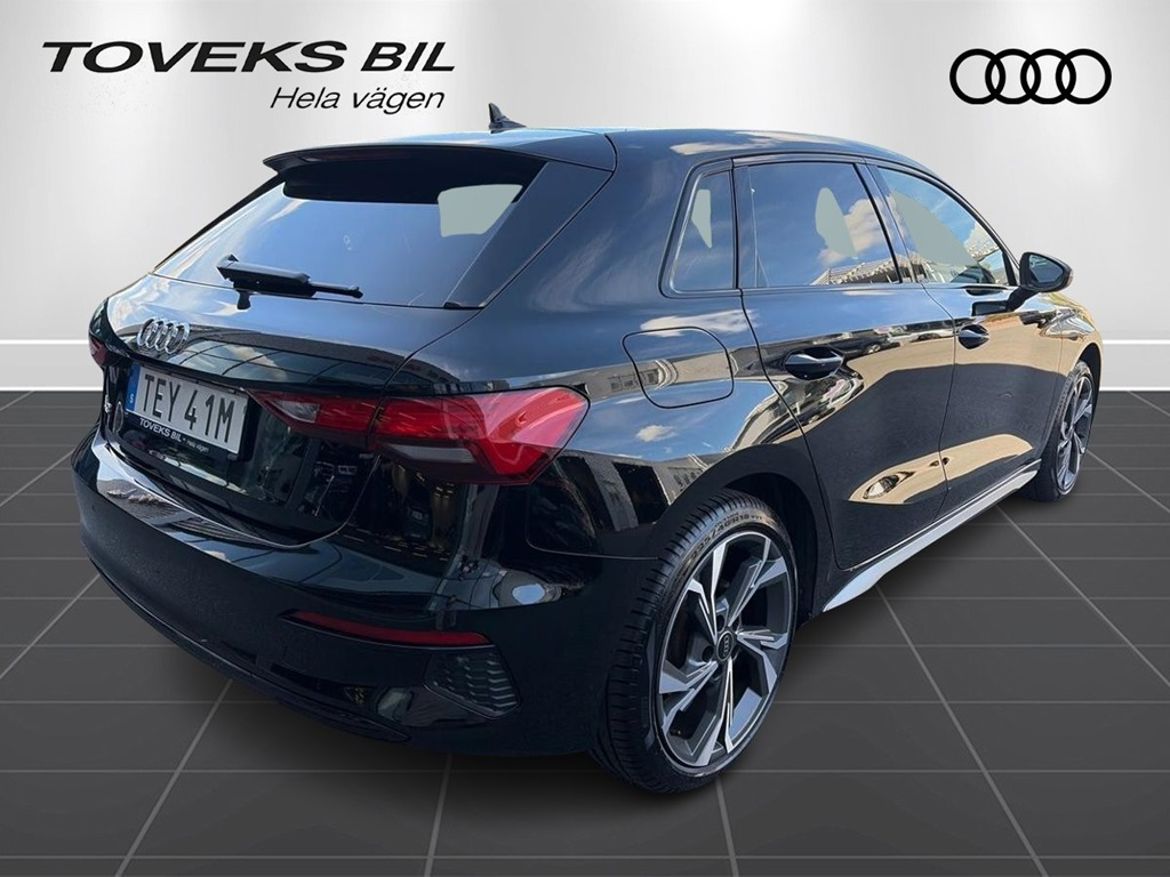Audi Audi A3 Sportback 35 TFSI — bild 2