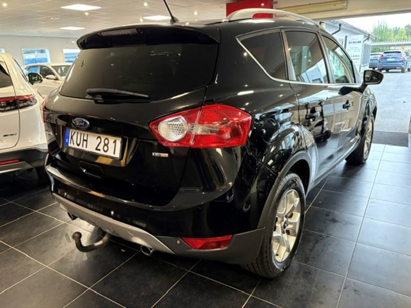 Bild 1 av Ford Kuga
