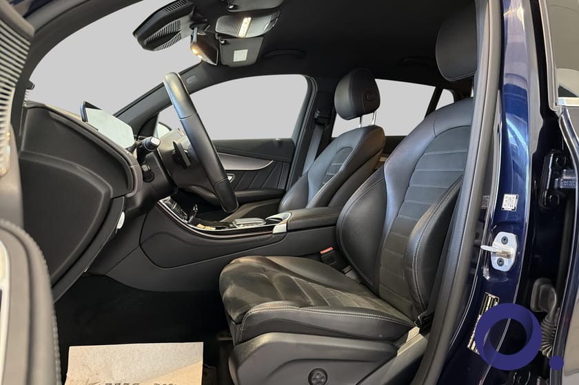 Bilde 5 av Mercedes-Benz EQC 400 4MATIC / AMG LINE / 20" AMG / KJØREASSISTENT PK.