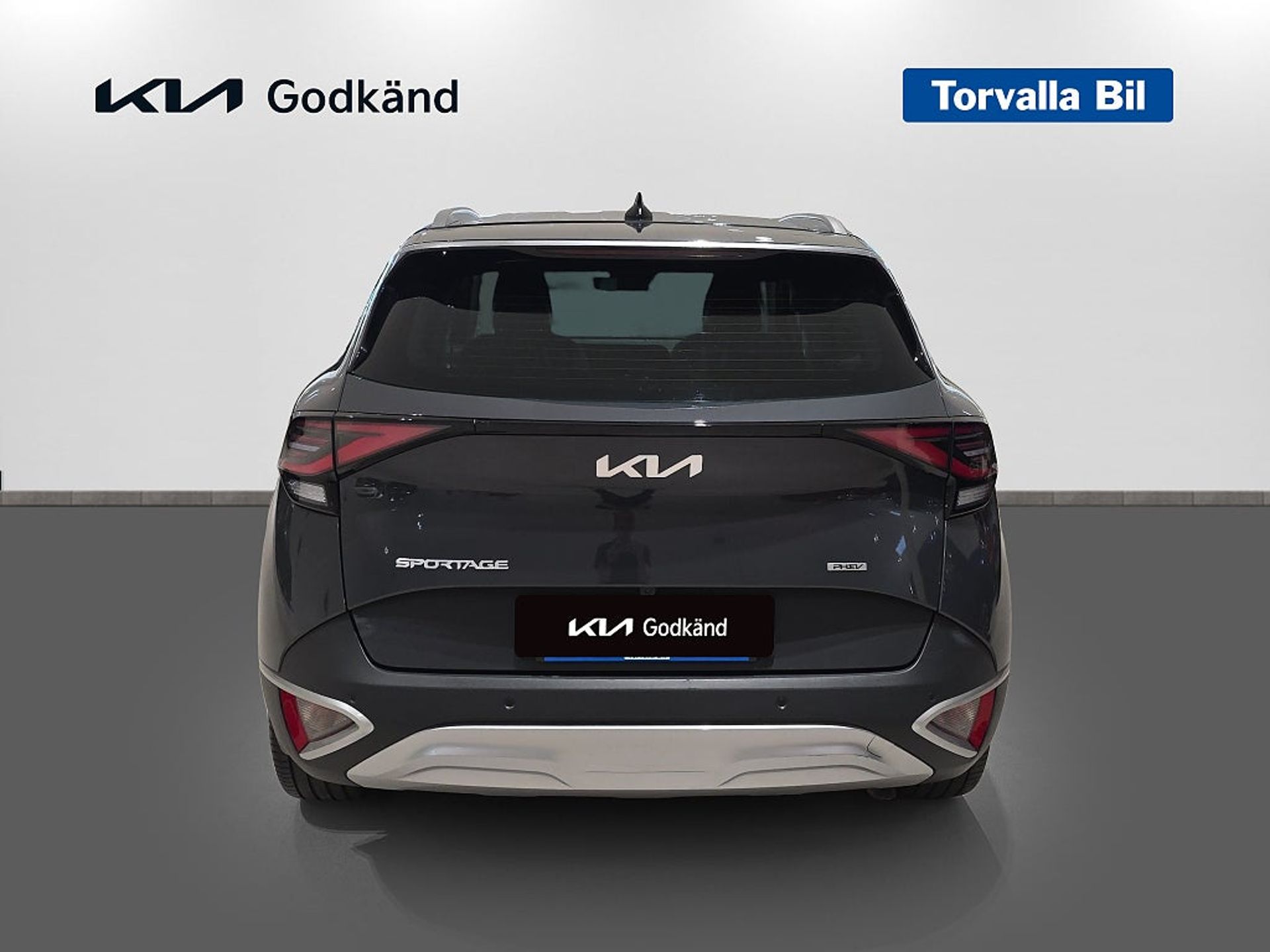 Kia Sportage Plug-in Hybrid Advance 2025, bild 6/10