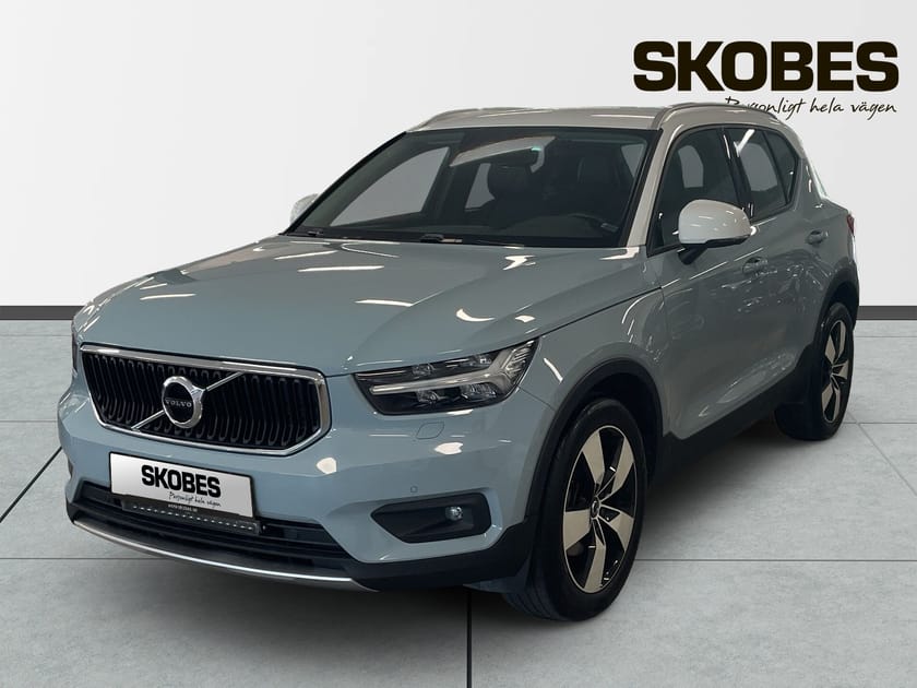 Bild 3 av Volvo XC40 T4 AWD Momentum Advanced Edition