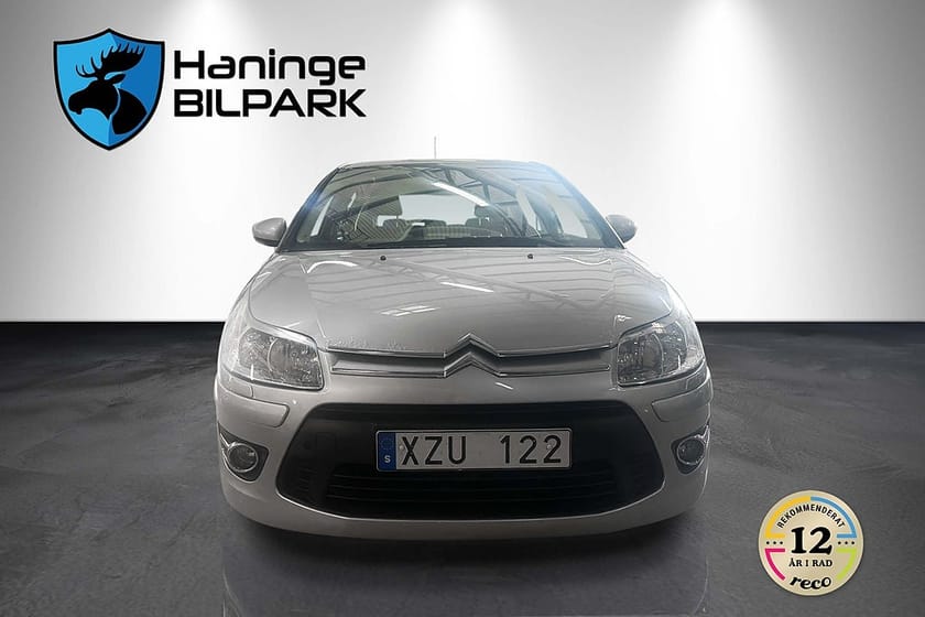 Bild 3 av Citroën C4 1.6 HDiF SUPERDEAL 3.95% / AUTOMAT / DRAG /